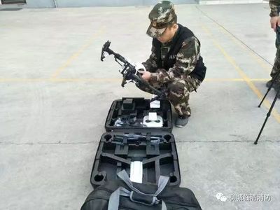 【聊城消防】新华中队开展通讯器材维护保养工作