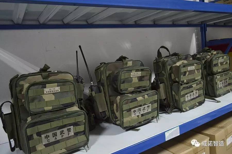 单兵背负装备 应急通信的科技利器