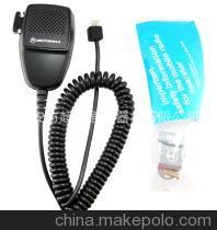MOTOROLA GM300/SM120/SM50车载台话筒HMN3596 价格、图片与库存实拍——南安市超时通信器材专业供应